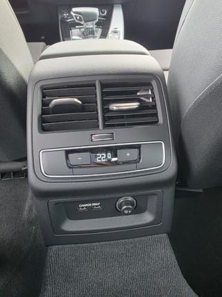 AUDI A5 usata, con Telecamera per parcheggio assistito