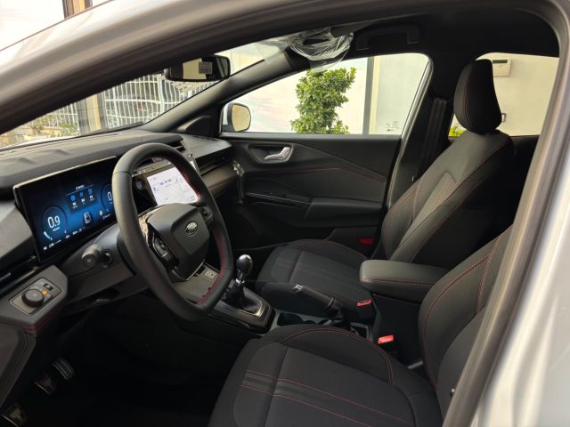 FORD Puma usata, con Controllo elettronico della corsia