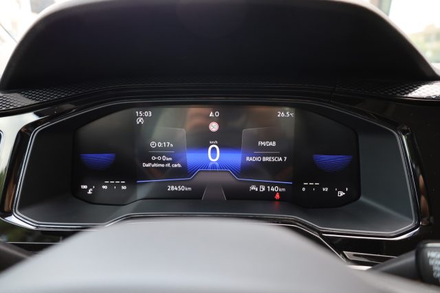 VOLKSWAGEN Taigo usata, con Sistema di riconoscimento della stanchezza