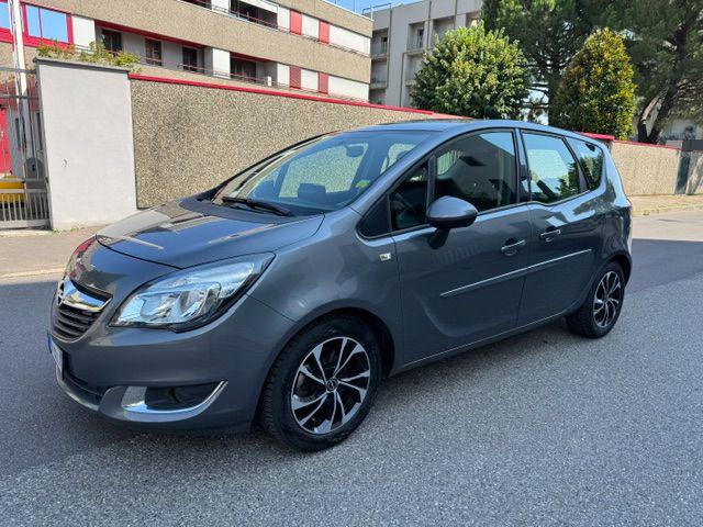 OPEL Meriva usata, con ABS