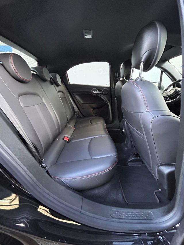 FIAT 500X usata, con Climatizzatore