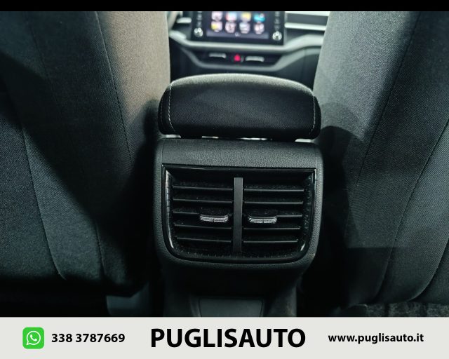 SKODA Fabia usata, con Specchietti laterali elettrici