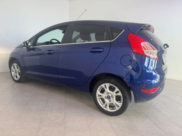 FORD Fiesta usata 5