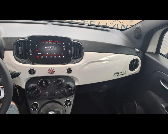 FIAT 500 usata 6