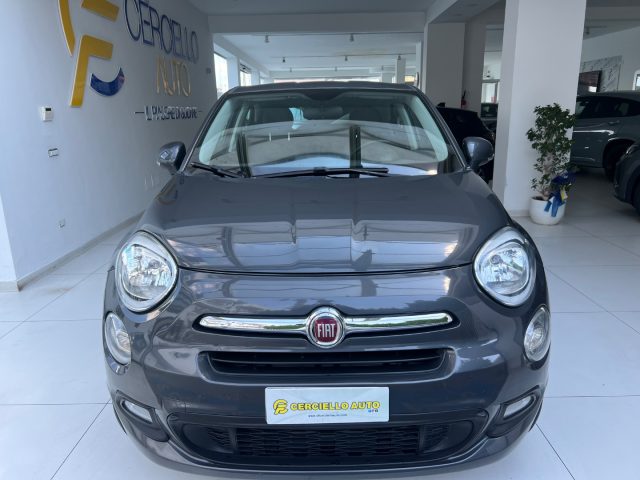 FIAT 500X usata, con Antifurto