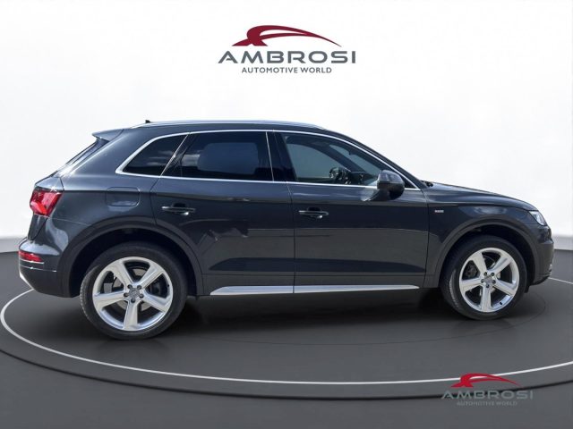 AUDI Q5 usata 4