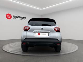RENAULT Captur usata, con Antifurto