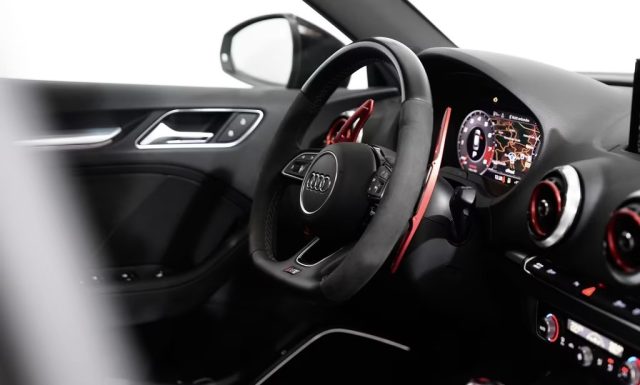 AUDI RS3 usata, con Immobilizzatore elettronico