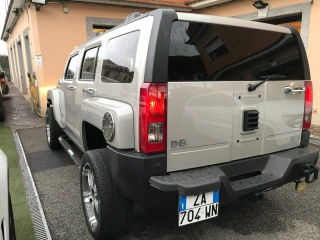 HUMMER H3 usata, con Boardcomputer