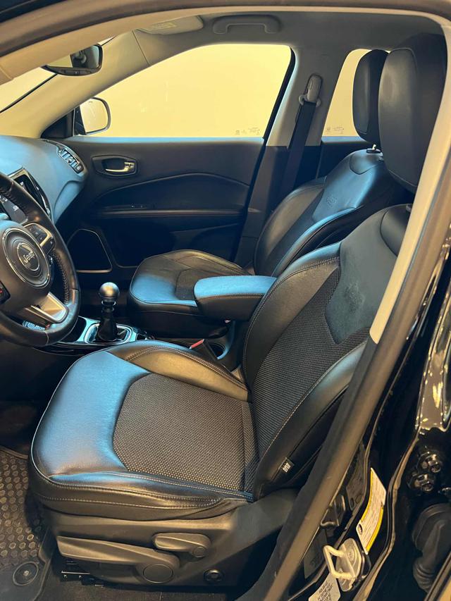 JEEP Compass usata, con Climatizzatore