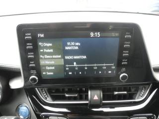 TOYOTA C-HR usata, con Sistema di chiamata d