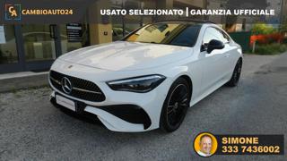 MERCEDES-BENZ CLE 220 usata, con Airbag laterali