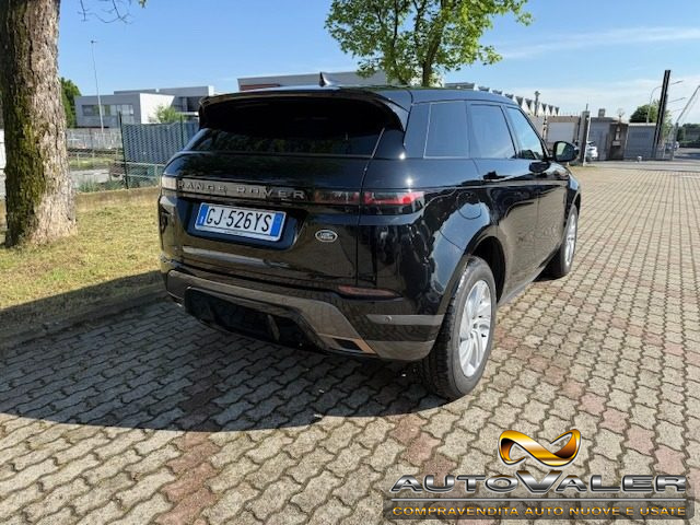 LAND ROVER Range Rover Evoque usata, con Airbag