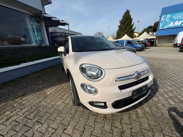 FIAT 500X usata, con Controllo trazione