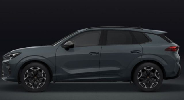 CUPRA Terramar usata, con Airbag