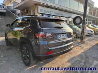 JEEP Compass usata, con Airbag laterali