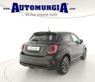 FIAT 500X usata, con Airbag laterali