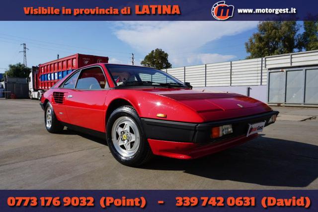 FERRARI Mondial usata, con ABS