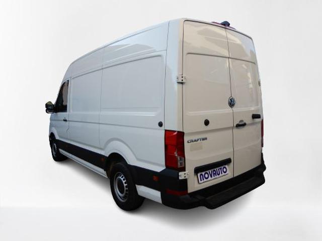 VOLKSWAGEN Crafter usata, con Alzacristalli elettrici