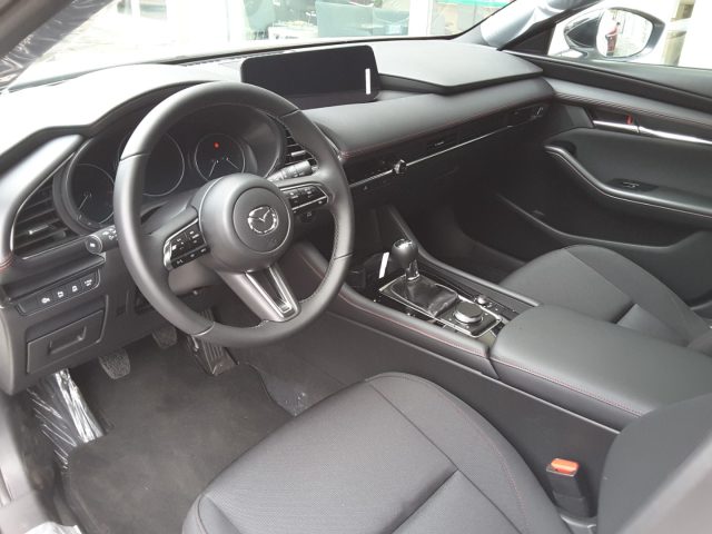 MAZDA 3 usata, con Boardcomputer