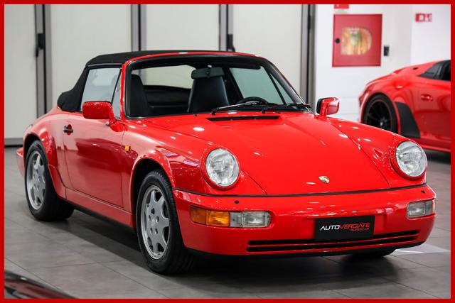 PORSCHE 964 usata, con Airbag Passeggero
