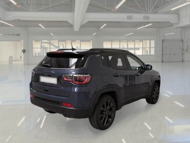 JEEP Compass usata, con Airbag laterali