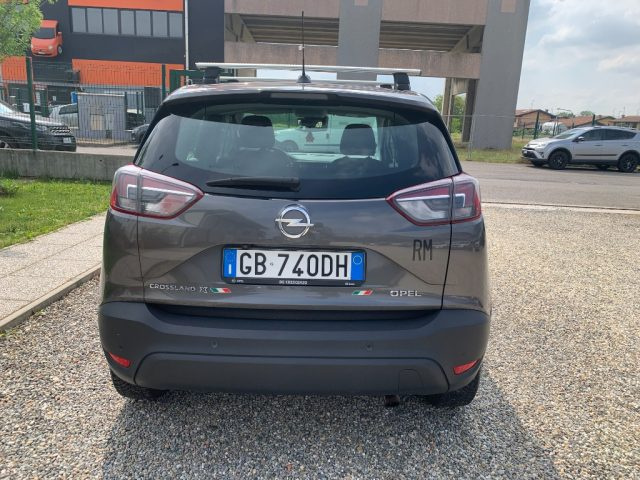 OPEL Crossland X usata, con Autoradio
