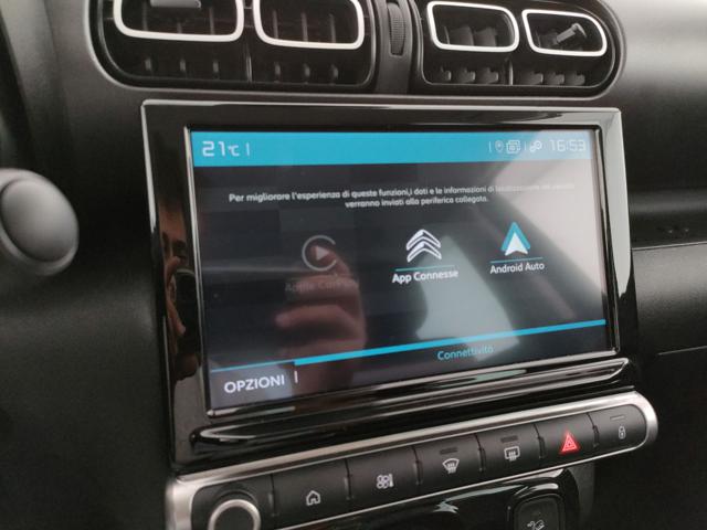 CITROEN C3 Aircross usata, con Servosterzo