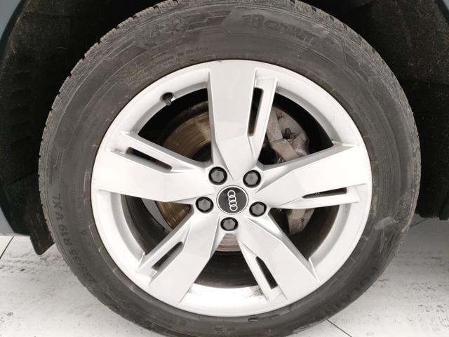 AUDI Q5 usata, con Chiusura centralizzata