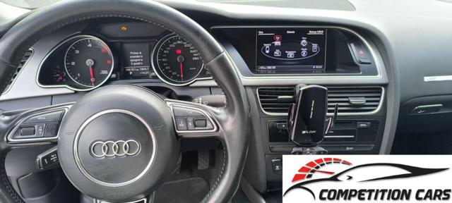 AUDI A5 usata, con Controllo automatico clima