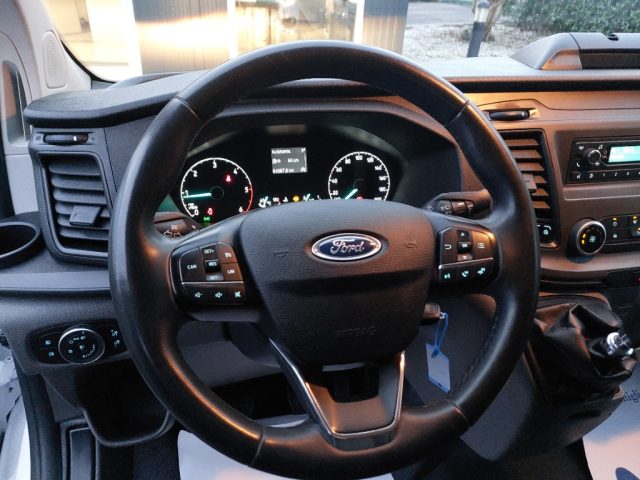 FORD Transit Custom usata, con Controllo trazione