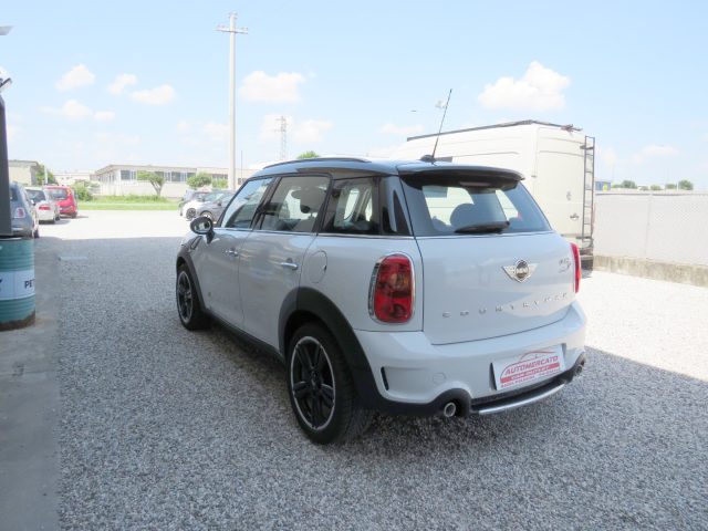MINI Countryman usata, con Autoradio