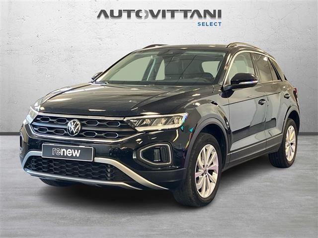 VOLKSWAGEN T-Roc usata, con ABS