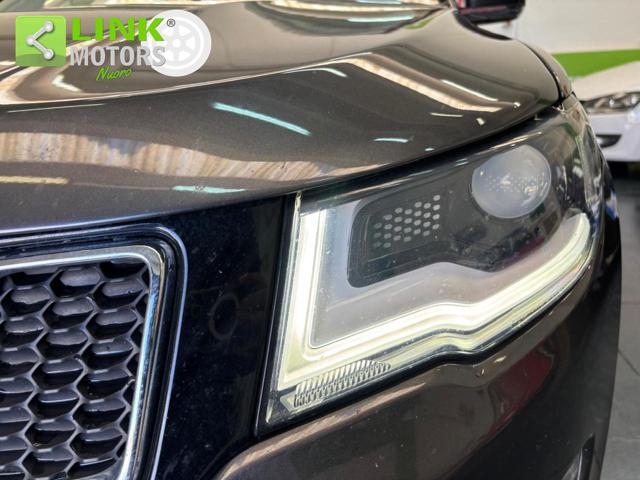 JEEP Compass usata, con Autoradio digitale