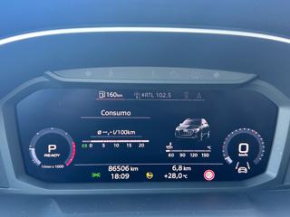 AUDI Q3 usata, con Isofix