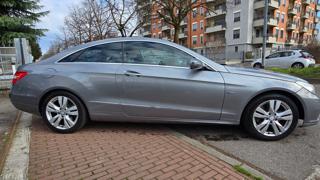 MERCEDES-BENZ E 250 usata, con Climatizzatore