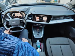 AUDI Q4 e-tron usata, con Chiusura centralizzata