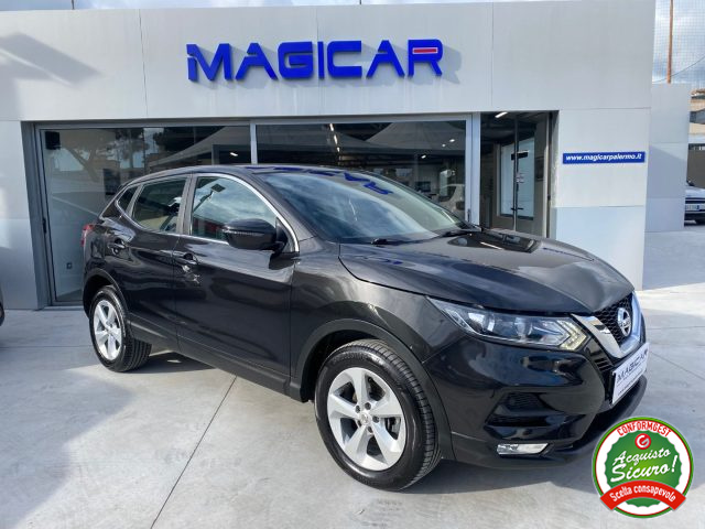 NISSAN Qashqai usata, con ABS