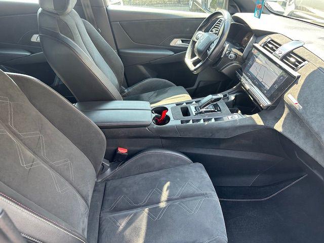 DS AUTOMOBILES DS 7 Crossback usata, con Controllo trazione