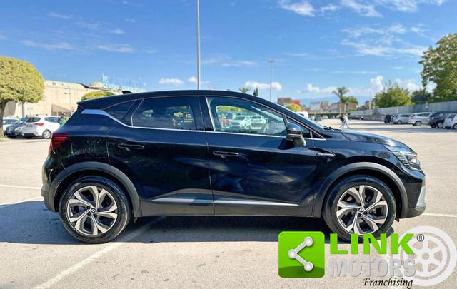 RENAULT Captur usata, con Tettuccio apribile