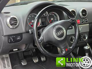 AUDI TT usata, con Cerchi in lega
