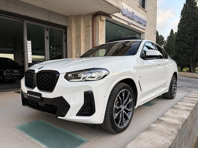 BMW X4 usata, con ABS