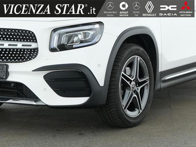 MERCEDES-BENZ GLB 180 usata, con Airbag