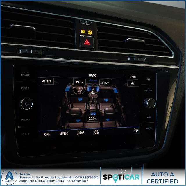 VOLKSWAGEN Tiguan usata 27