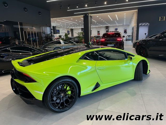 LAMBORGHINI Huracan usata, con Antifurto