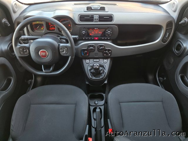 FIAT Panda usata, con Autoradio