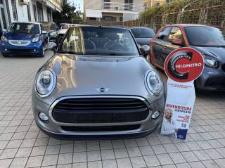 MINI Cooper D usata, con Antifurto