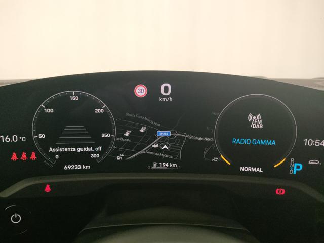PORSCHE Taycan usata, con Regolazione elettrica sedili
