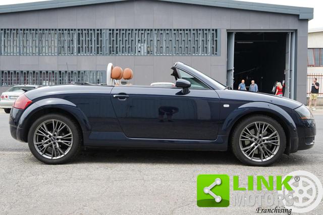 AUDI TT usata, con Cerchi in lega