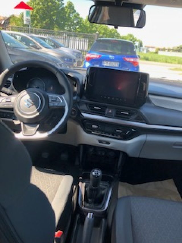 SUZUKI Swift usata, con Vetri oscurati